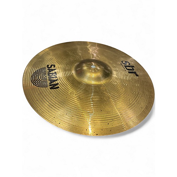 Used SABIAN 16in SBR Crash Cymbal