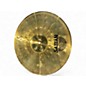 Used SABIAN 16in SBR Crash Cymbal