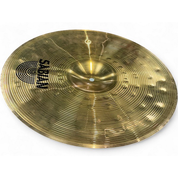 Used SABIAN 16in SBR Crash Cymbal