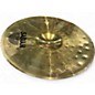 Used SABIAN 16in SBR Crash Cymbal