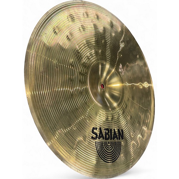 Used SABIAN 16in SBR Crash Cymbal