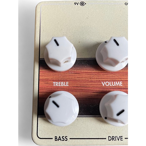 Used Benson Amps Preamp Effect Pedal