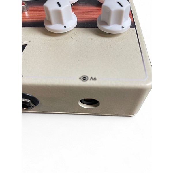 Used Benson Amps Preamp Effect Pedal