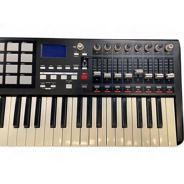 Used Akai Professional MPK49 49 Key MIDI Controller