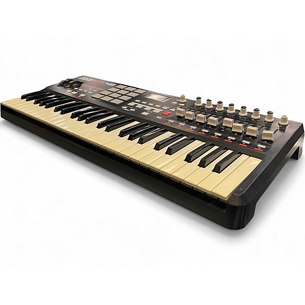 Used Akai Professional MPK49 49 Key MIDI Controller