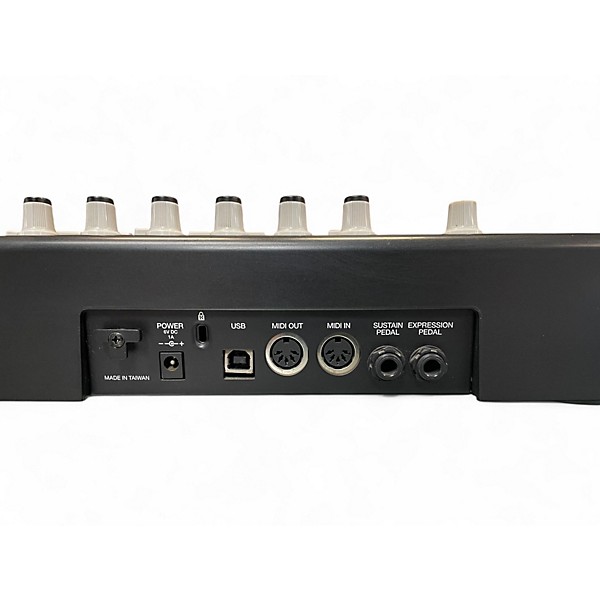 Used Akai Professional MPK49 49 Key MIDI Controller