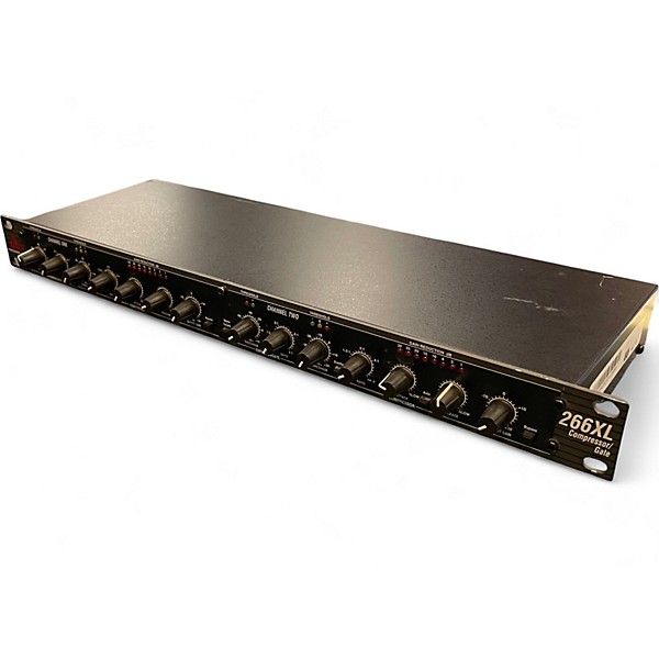Used dbx 266XL Compressor