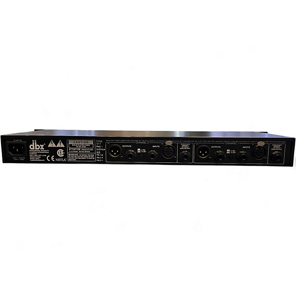 Used dbx 266XL Compressor
