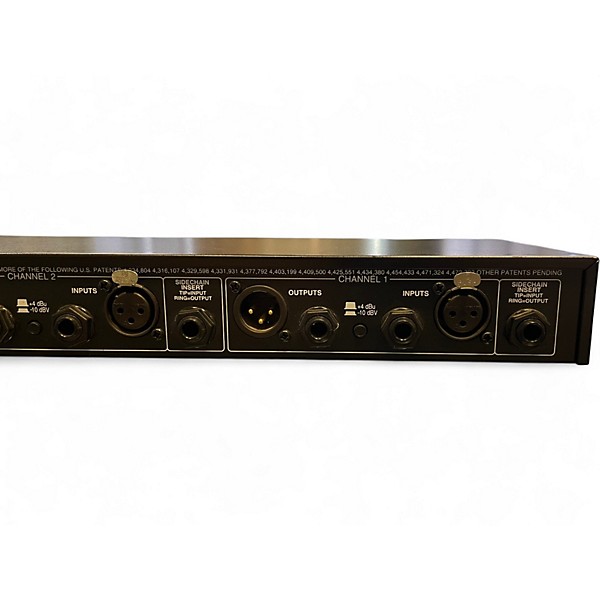 Used dbx 266XL Compressor