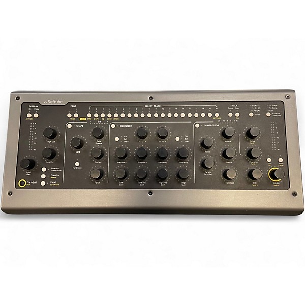 Used Softube CONSOLE 1 Digital Mixer