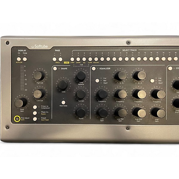 Used Softube CONSOLE 1 Digital Mixer