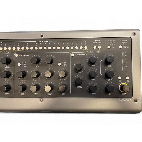 Used Softube CONSOLE 1 Digital Mixer