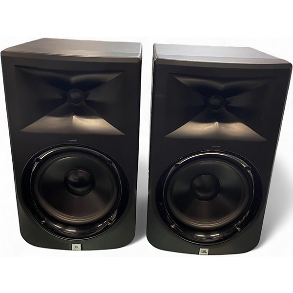 Used JBL LSR308 Pair Powered Monitor