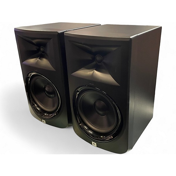 Used JBL LSR308 Pair Powered Monitor