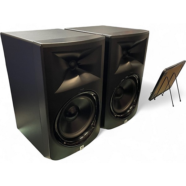 Used JBL LSR308 Pair Powered Monitor