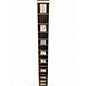 Used Gibson 2000s Flying V Custom Black and Gold Solid Body Electric Guitar
