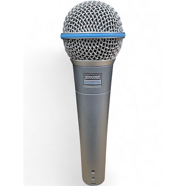 Used Shure Beta 58A Dynamic Microphone