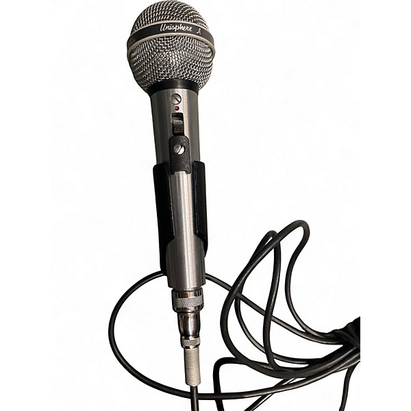 Used Shure UNISPHERE Dynamic Microphone