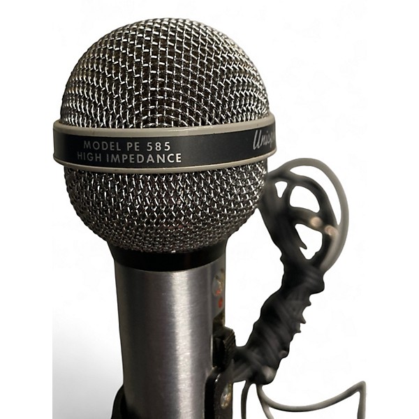 Used Shure UNISPHERE Dynamic Microphone