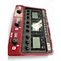 Used Zoom B3 Bass FX And Amp Simulator Bass Effect Pedal