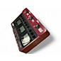 Used Zoom B3 Bass FX And Amp Simulator Bass Effect Pedal