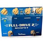Used 2020s Fulltone FD2MOS Fulldrive 2 Mosfet Overdrive Effect Pedal thumbnail