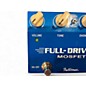 Used 2020s Fulltone FD2MOS Fulldrive 2 Mosfet Overdrive Effect Pedal