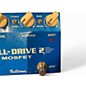 Used 2020s Fulltone FD2MOS Fulldrive 2 Mosfet Overdrive Effect Pedal