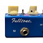 Used 2020s Fulltone FD2MOS Fulldrive 2 Mosfet Overdrive Effect Pedal