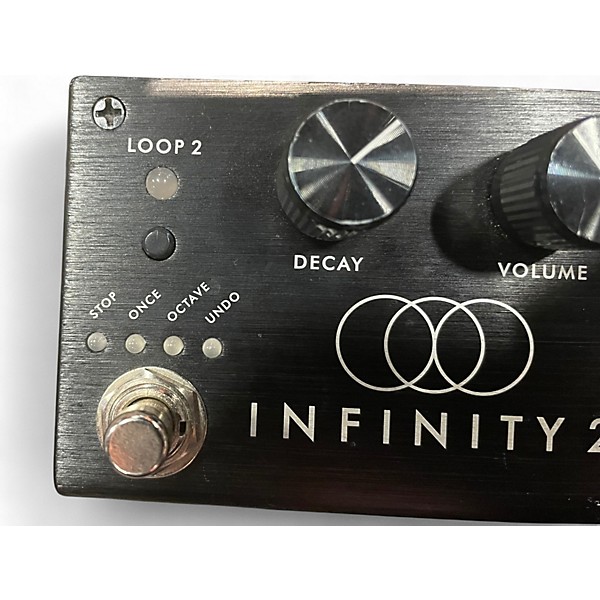 Used Pigtronix INFINITY LOOPER 2 Pedal
