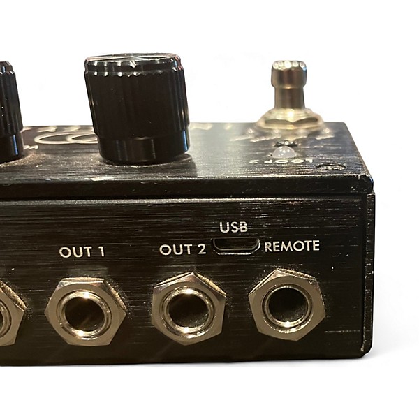 Used Pigtronix INFINITY LOOPER 2 Pedal