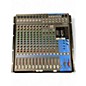 Used Yamaha MG16XU Unpowered Mixer thumbnail