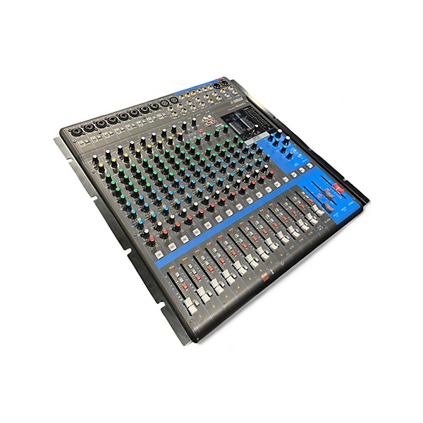 Used Yamaha MG16XU Unpowered Mixer