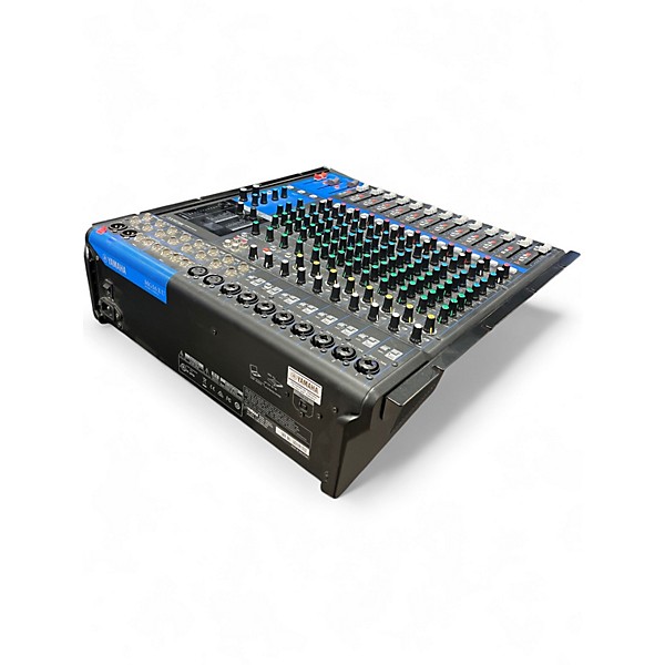 Used Yamaha MG16XU Unpowered Mixer