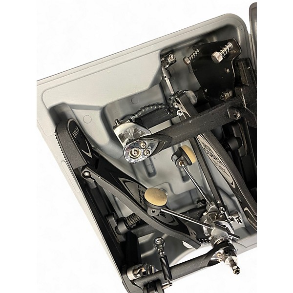 Used TAMA iron cobra 900 lefty Double Bass Drum Pedal