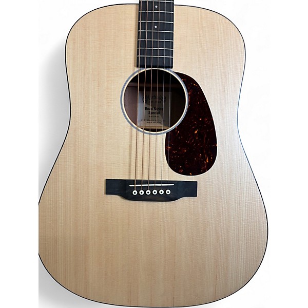 Used Martin ROAD SERIES SPECIAL Natural Acoustic Electric Guitar