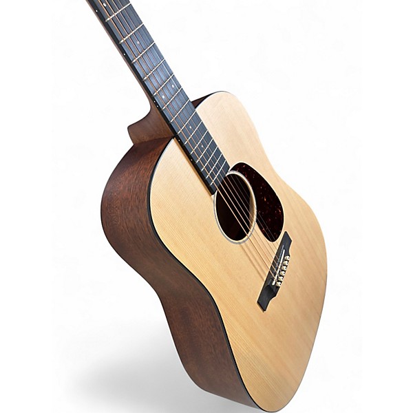 Used Martin ROAD SERIES SPECIAL Natural Acoustic Electric Guitar