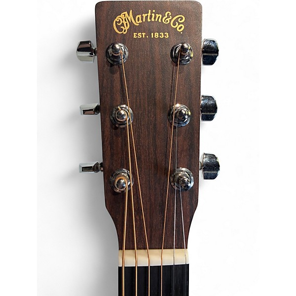 Used Martin ROAD SERIES SPECIAL Natural Acoustic Electric Guitar