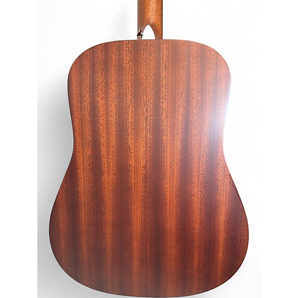 Used Martin ROAD SERIES SPECIAL Natural Acoustic Electric Guitar