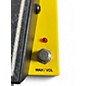 Used Morley PWOV Power Wah Volume Effect Pedal