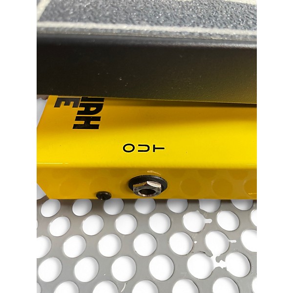 Used Morley PWOV Power Wah Volume Effect Pedal