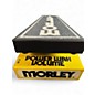 Used Morley PWOV Power Wah Volume Effect Pedal