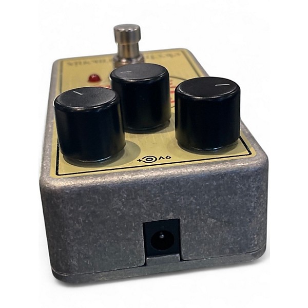 Used Electro-Harmonix Soul Food Overdrive Effect Pedal