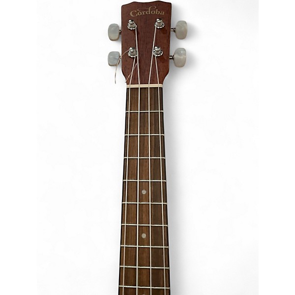 Used Cordoba 20TM Tenor Natural Ukulele