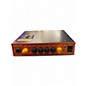 Used Markbass Nano Mark 300 Bass Amp Head thumbnail