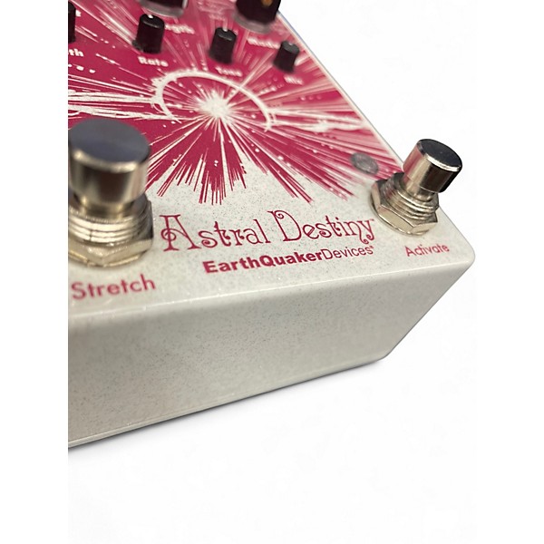 Used EarthQuaker Devices Astral Destiny Effect Pedal