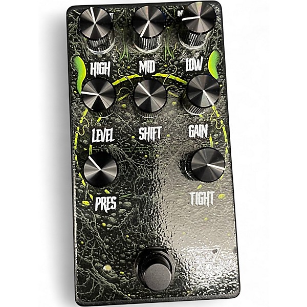 Used Thisheavyearth FLESHROT Effect Pedal