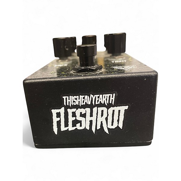 Used Thisheavyearth FLESHROT Effect Pedal