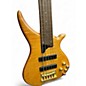 Used Tune  TWB-5 Natural Electric Bass Guitar thumbnail
