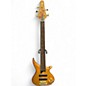 Used Tune  TWB-5 Natural Electric Bass Guitar